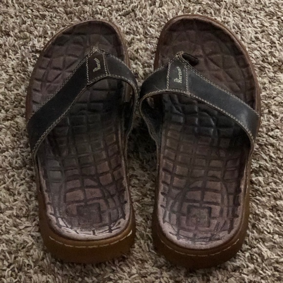 doc marten flip flops